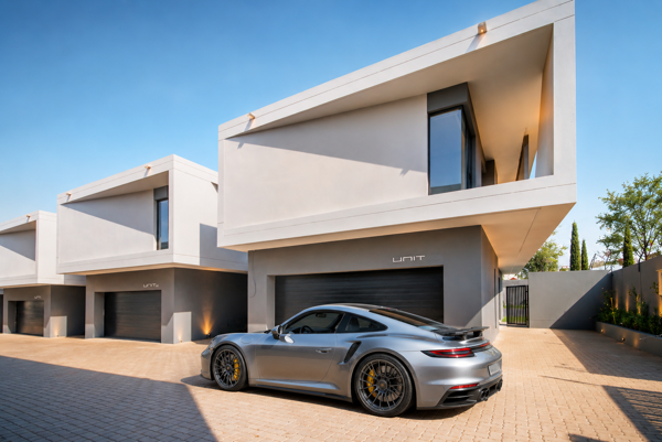 3 Bedroom Cluster