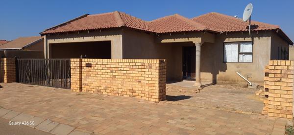 3 Bedroom House