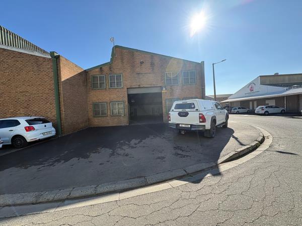 280 m² Industrial space