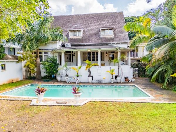 5 Bedroom House
