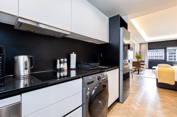 1 Bedroom Apartment