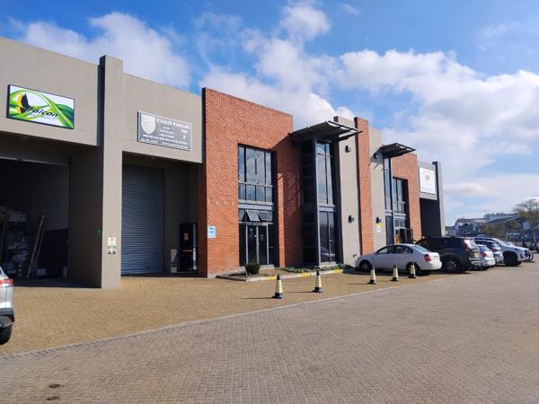 558 m² Industrial space
