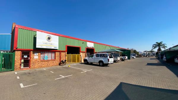 240 m² Industrial space