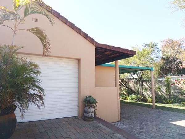 2 Bedroom Townhouse