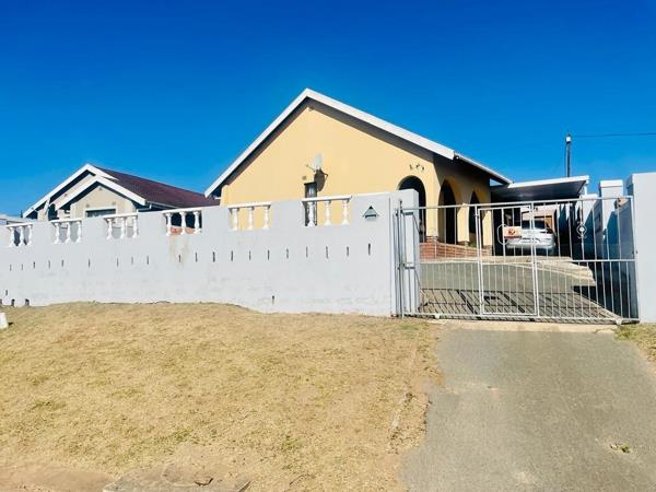 3 Bedroom House