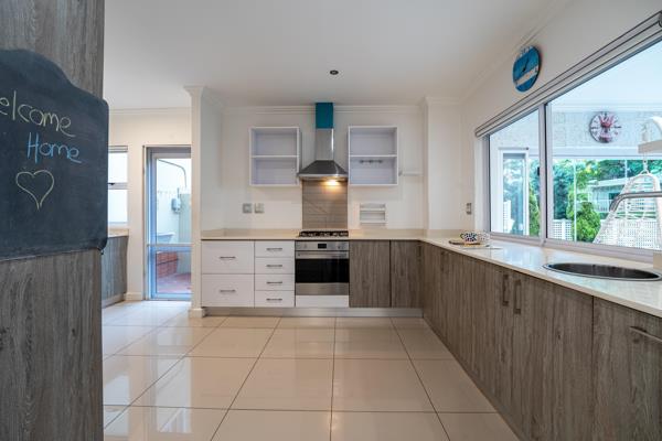 3 Bedroom Townhouse