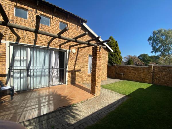 2 Bedroom Townhouse