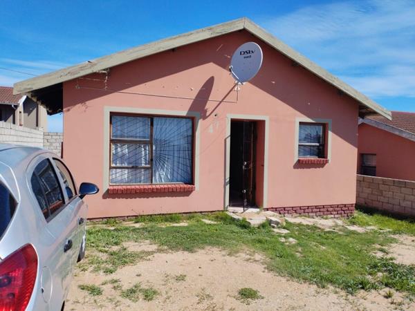 2 Bedroom House