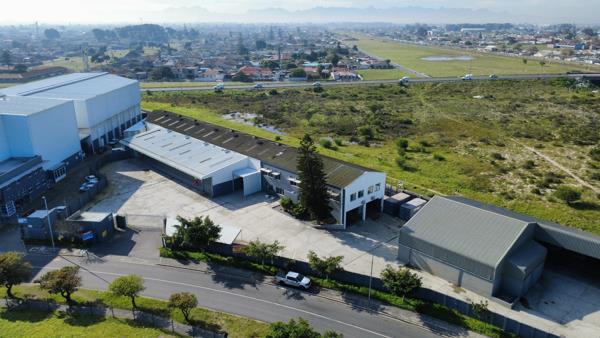 2 769 m² Industrial space
