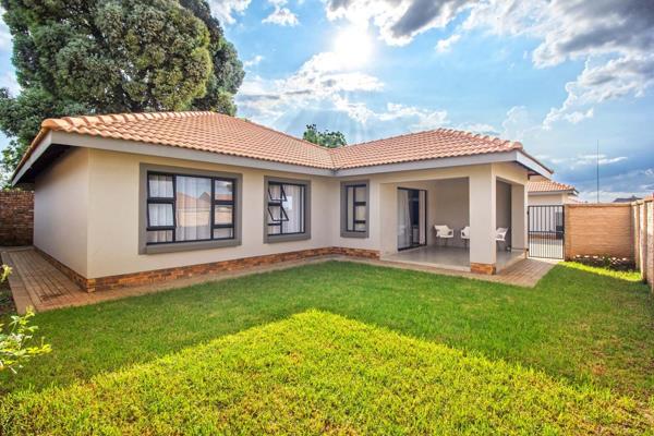 3 Bedroom Townhouse