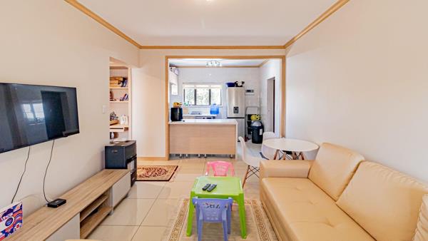 2 Bedroom Apartment