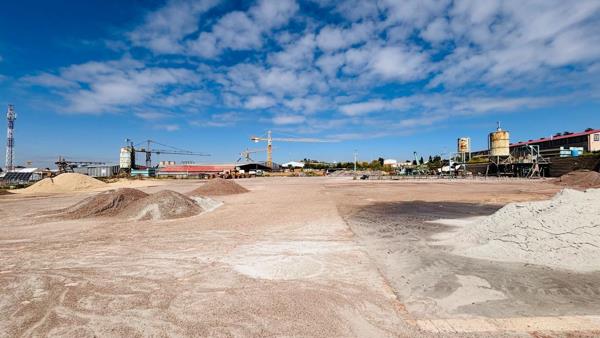 22 489 m² Industrial space