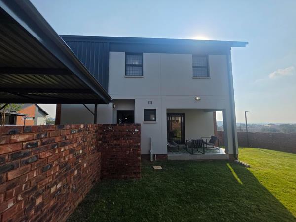 3 Bedroom House