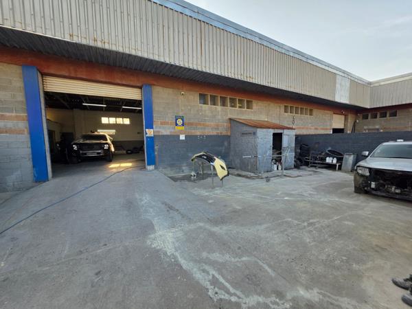 260 m² Commercial space