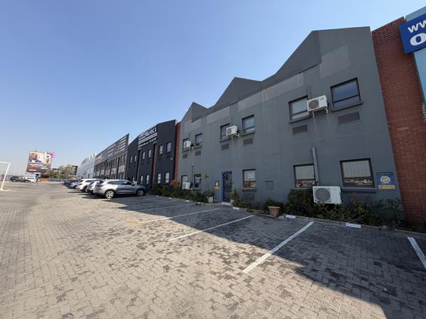 662 m² Industrial space