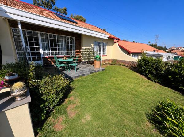 2 Bedroom Townhouse