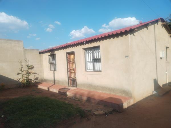 2 Bedroom House