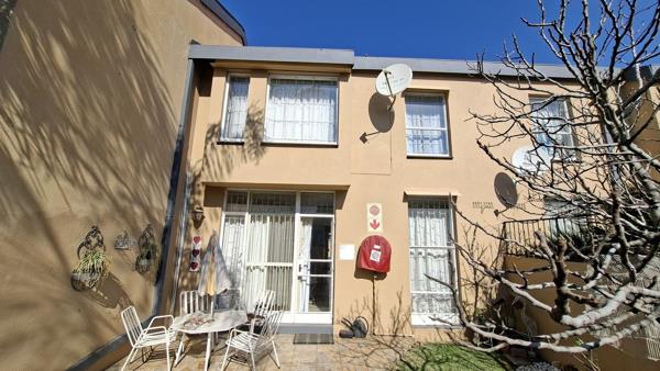 3 Bedroom Duplex