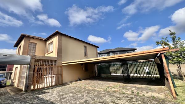 4 Bedroom House