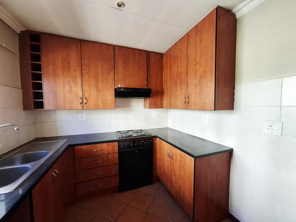 2 Bedroom Townhouse