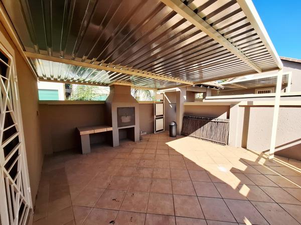 2 Bedroom Townhouse