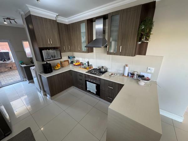 3 Bedroom Townhouse