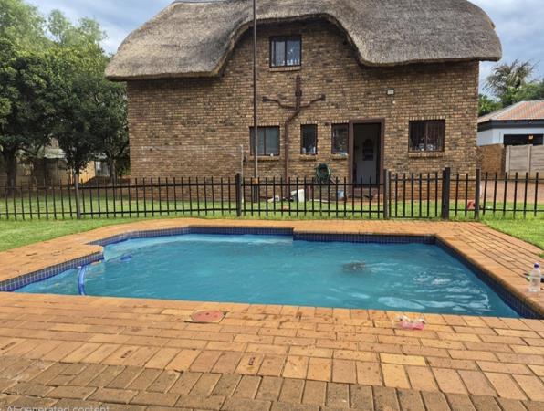3 Bedroom House