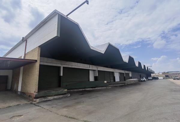 6 000 m² Industrial space