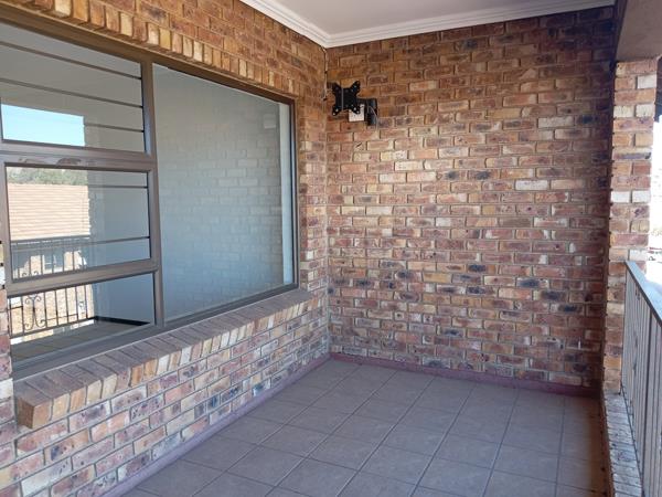 2 Bedroom Townhouse