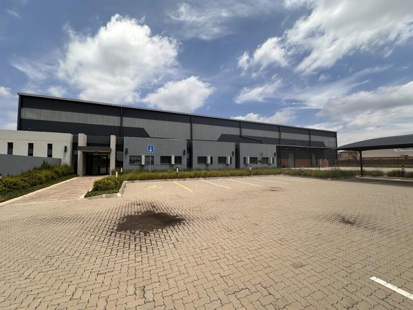5 386 m² Industrial space