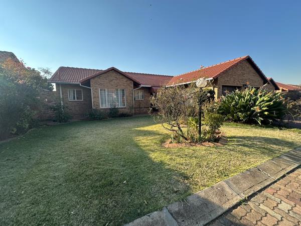 3 Bedroom House