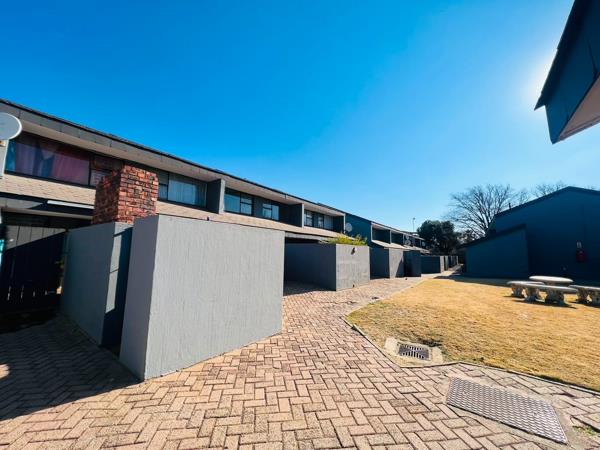 3 Bedroom Townhouse