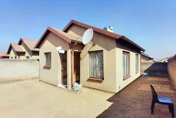 2 Bedroom House