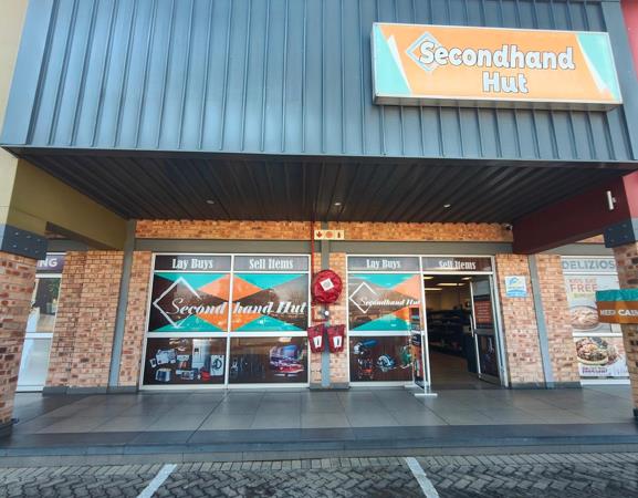 170 m² Retail Space