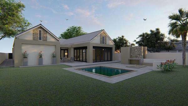 4 Bedroom House