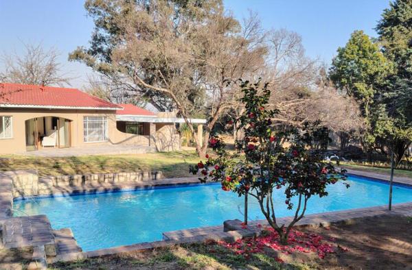5 Bedroom House
