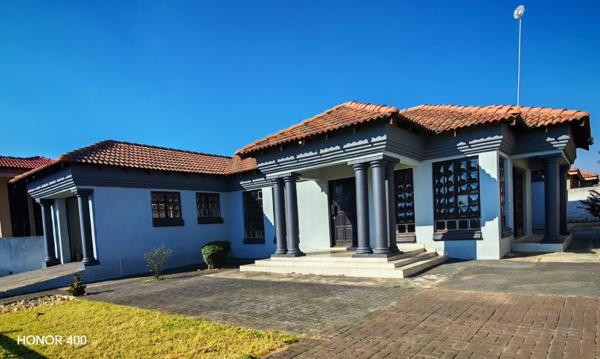 4 Bedroom House