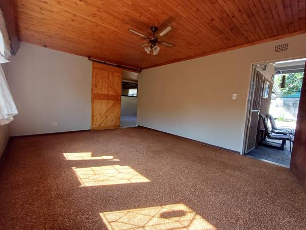 3 Bedroom Garden Cottage