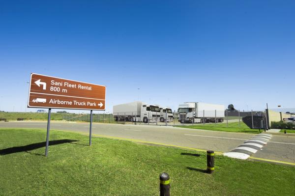 175 m² Industrial space