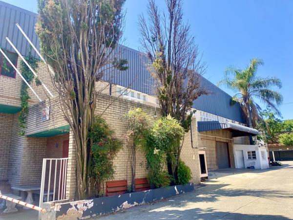 3 562 m² Industrial space