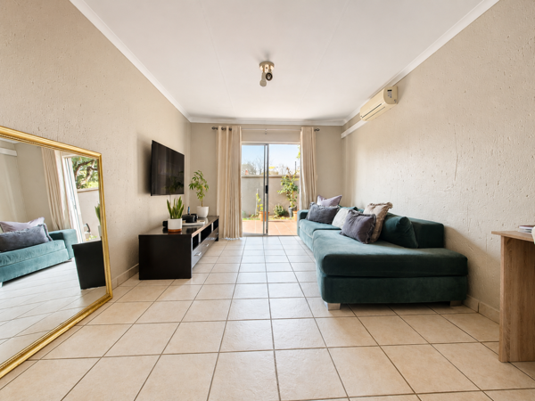2 Bedroom Townhouse