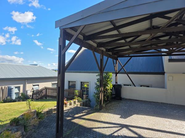 2 Bedroom House