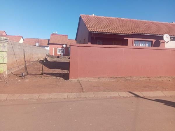 2 Bedroom House