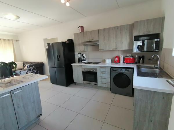 2 Bedroom Apartment