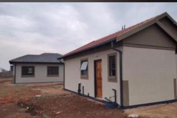 2 Bedroom House