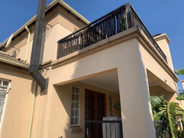 3 Bedroom Townhouse