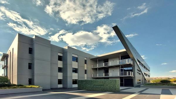 293 m² Office Space