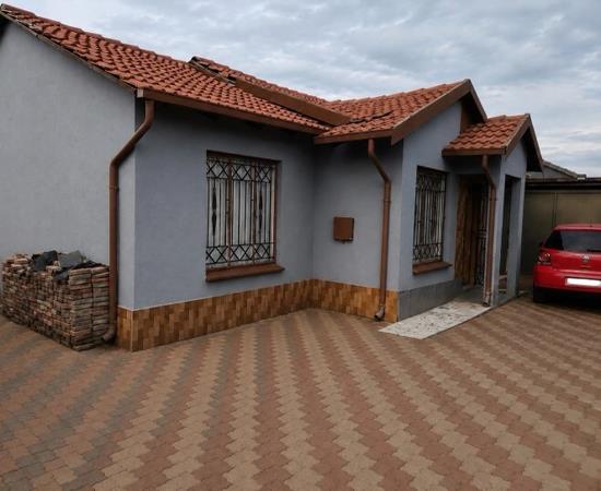 3 Bedroom House