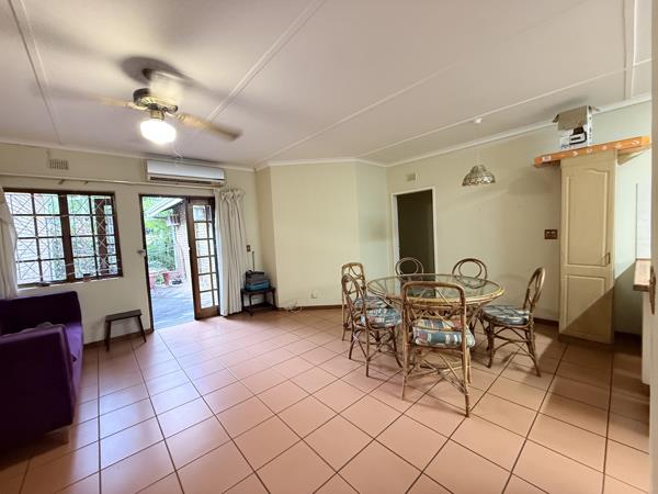 2 Bedroom Townhouse