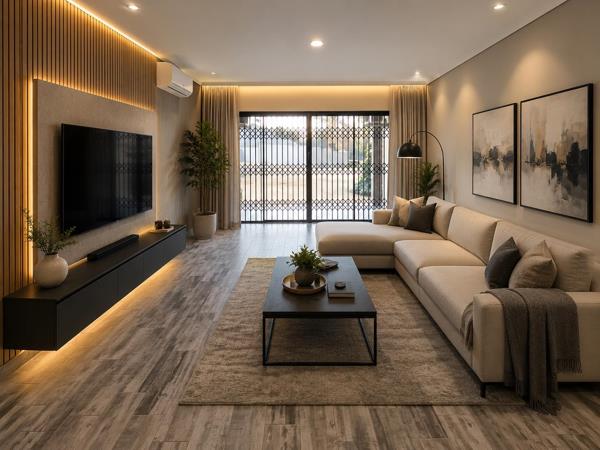 2 Bedroom Apartment
